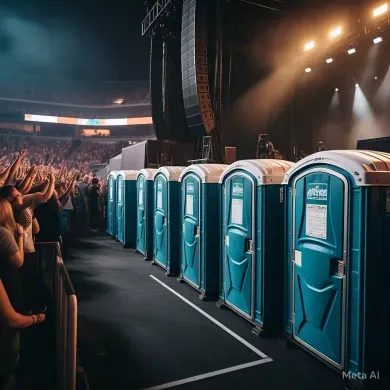 Kenyamanan Maksimal di Konser Bogor dengan Toilet Pindah